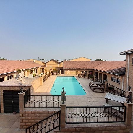 Lake St Lucia Villas Buitenkant foto