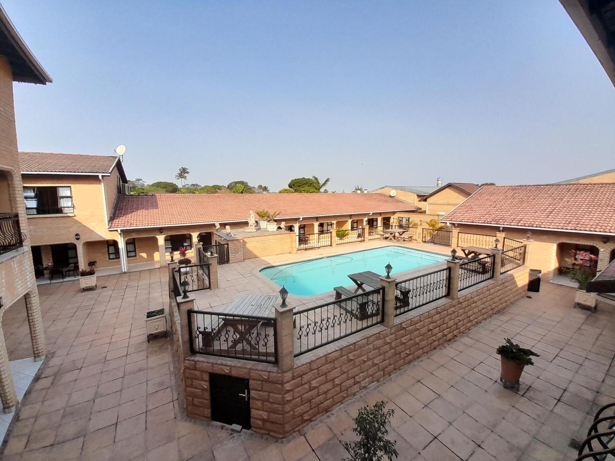 Lake St Lucia Villas Buitenkant foto