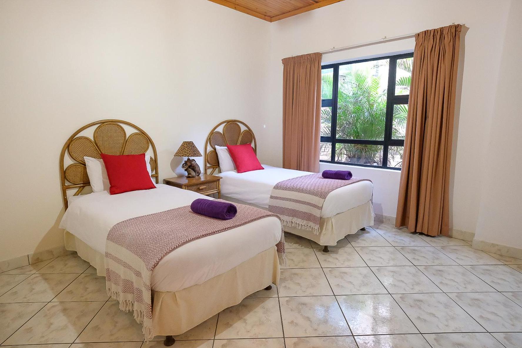 Lake St Lucia Villas Buitenkant foto