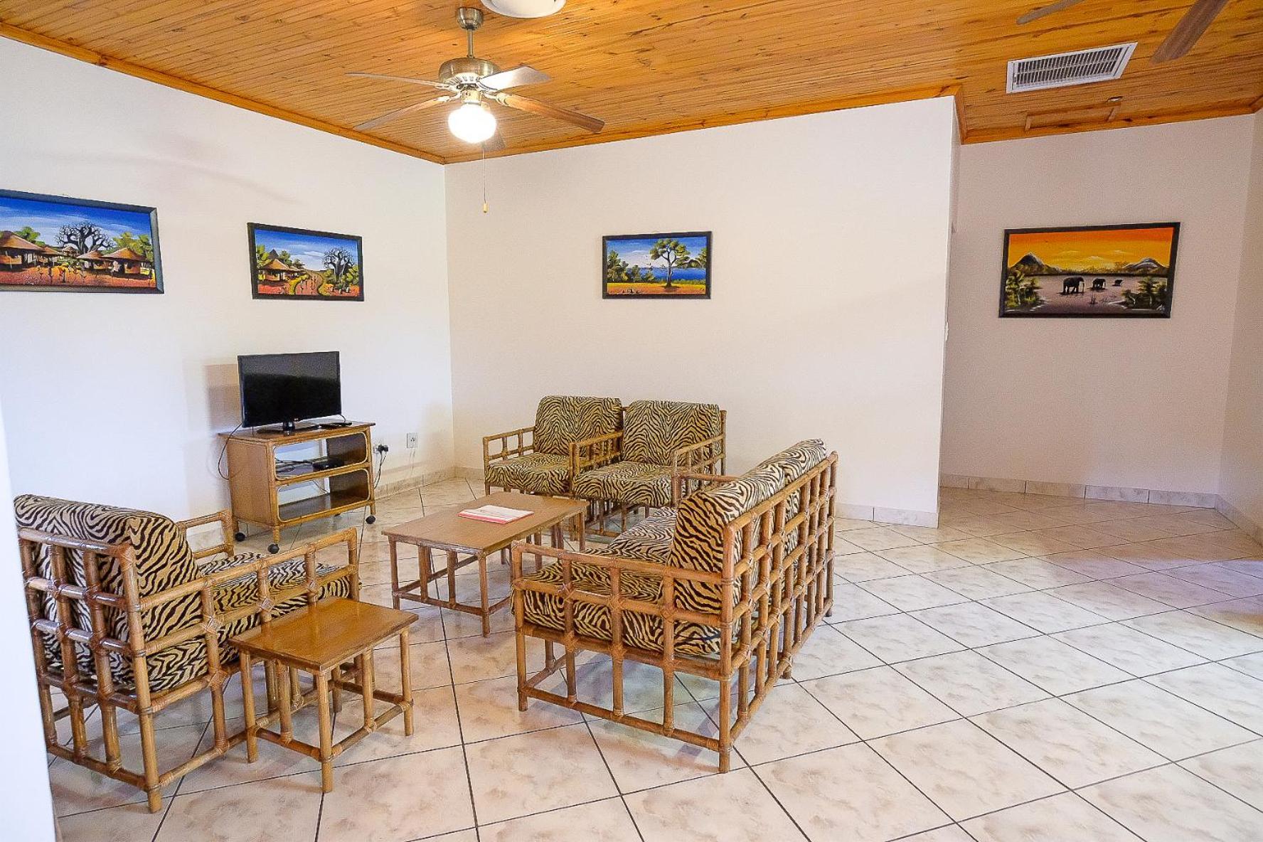 Lake St Lucia Villas Buitenkant foto