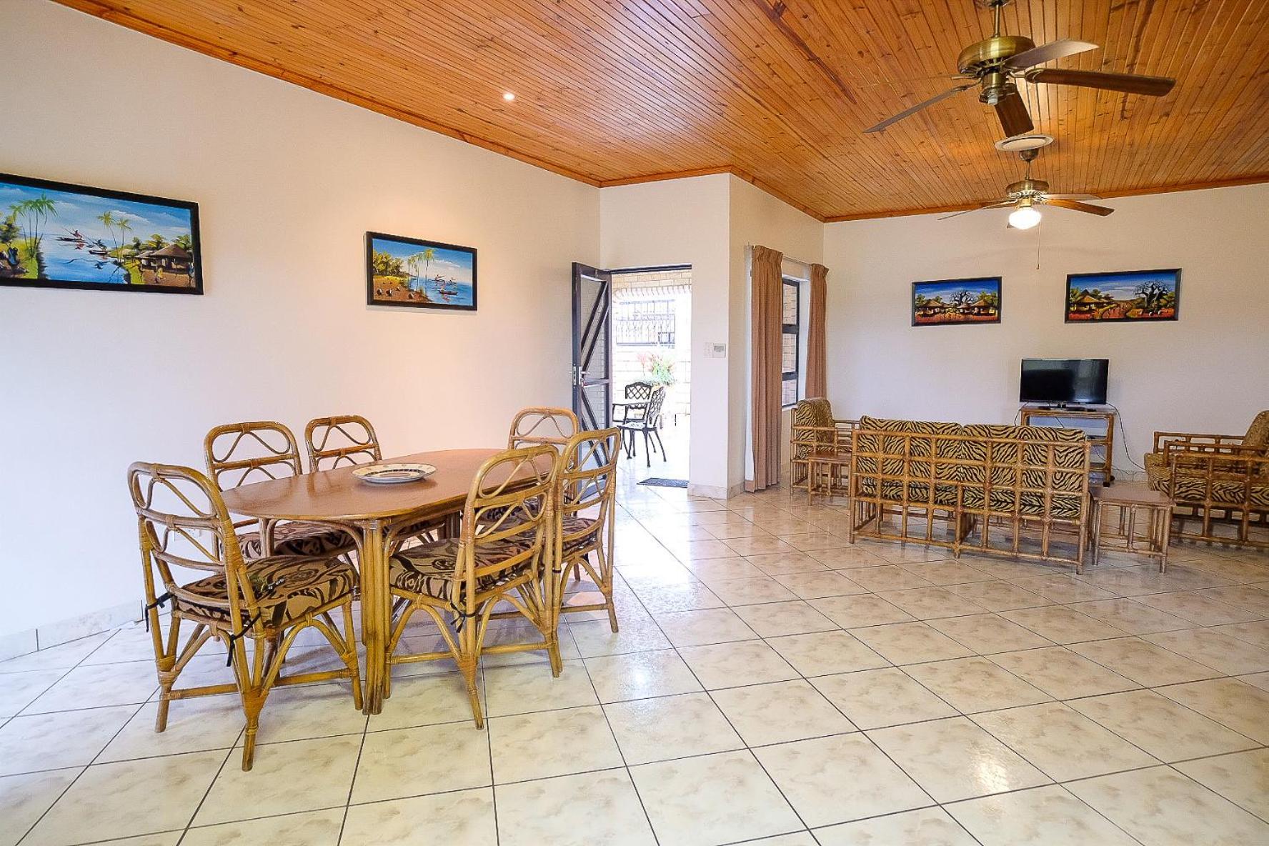 Lake St Lucia Villas Buitenkant foto
