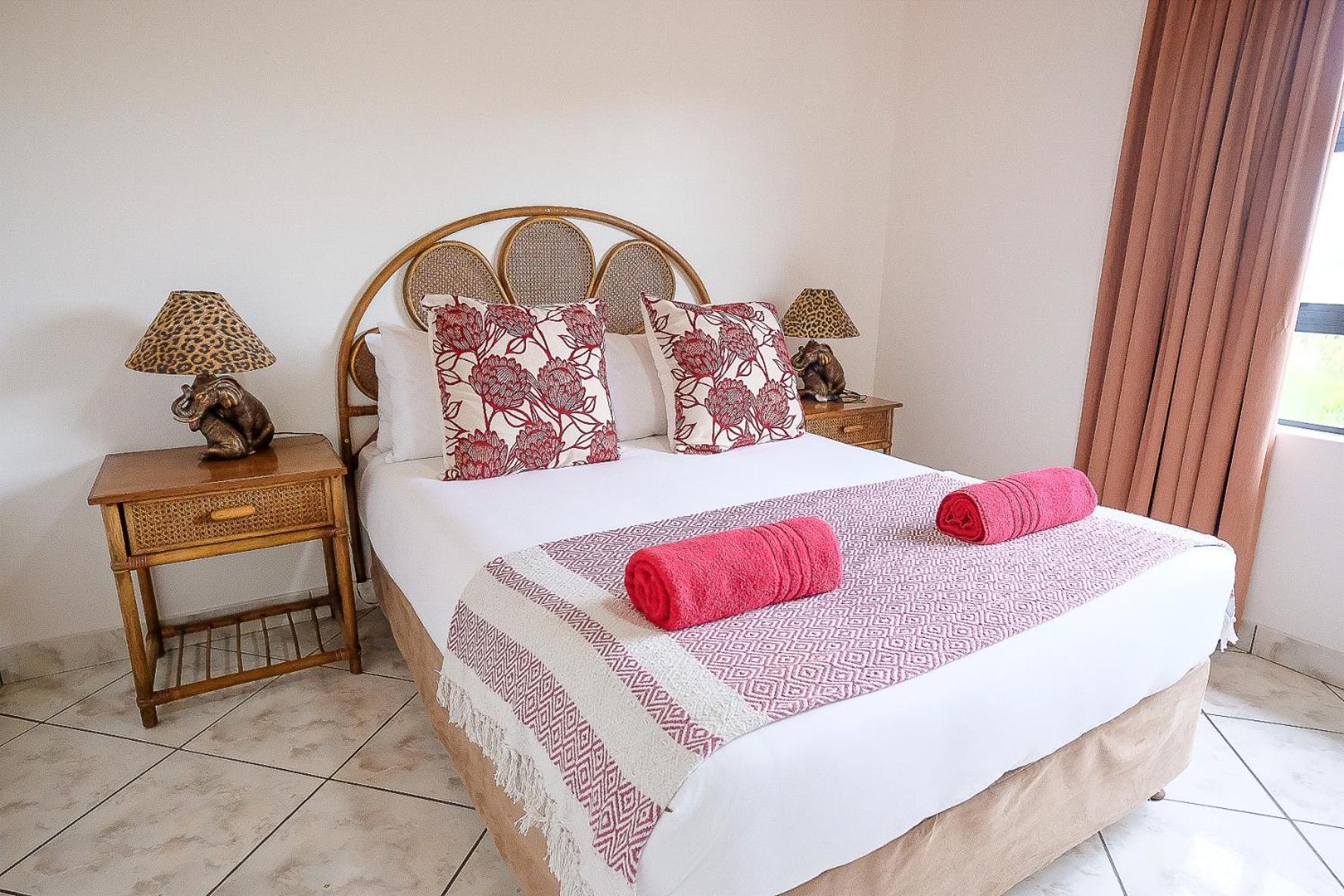 Lake St Lucia Villas Buitenkant foto