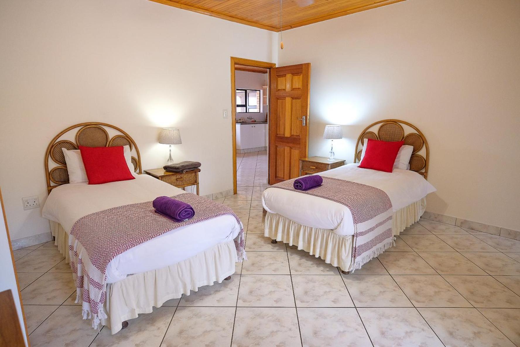 Lake St Lucia Villas Buitenkant foto
