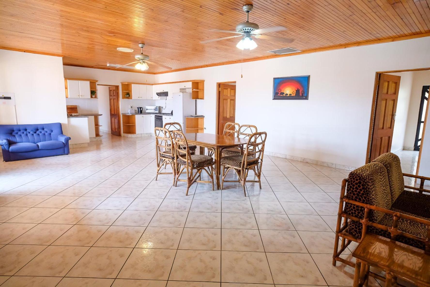 Lake St Lucia Villas Buitenkant foto