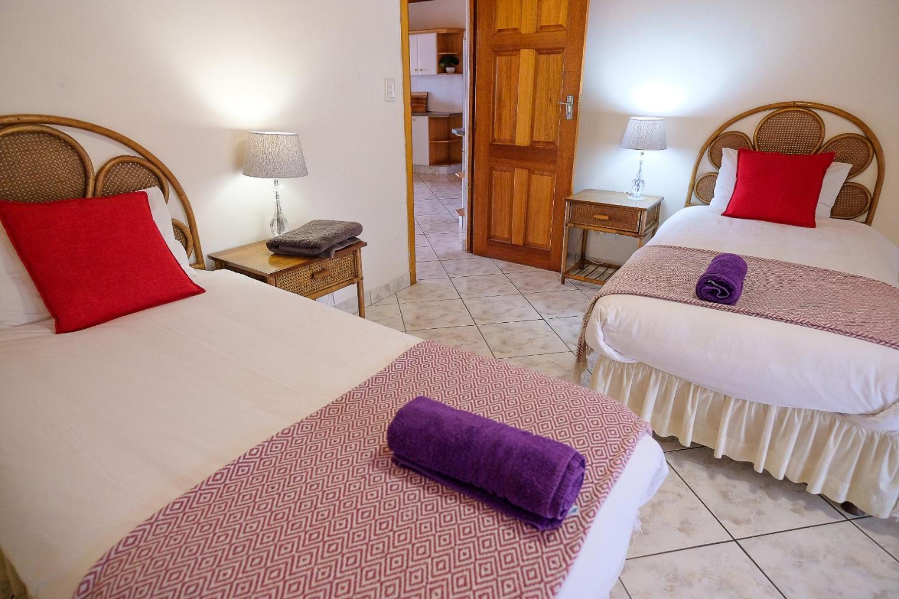 Lake St Lucia Villas Buitenkant foto