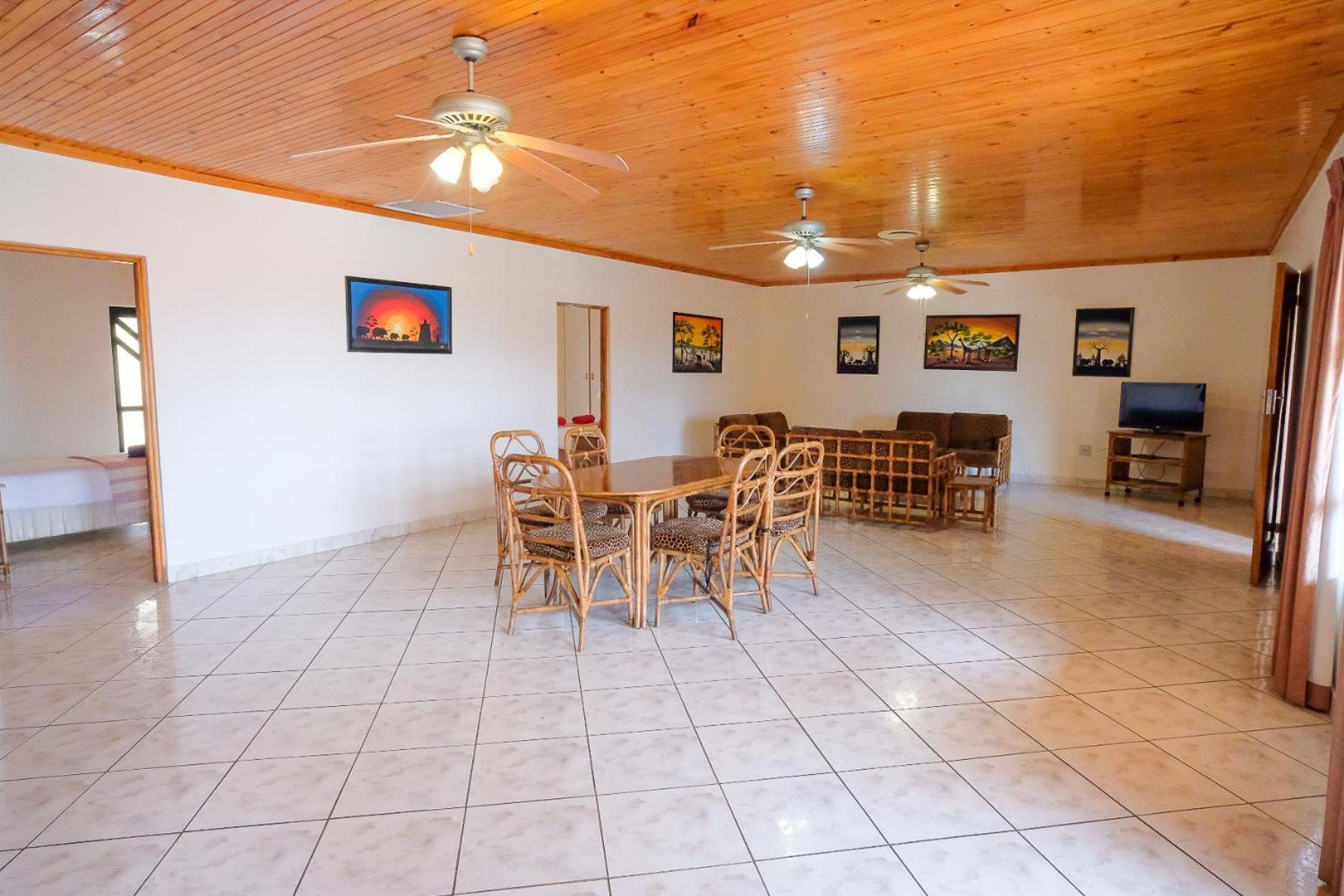 Lake St Lucia Villas Buitenkant foto