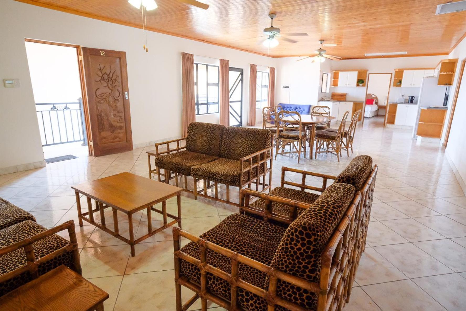 Lake St Lucia Villas Buitenkant foto