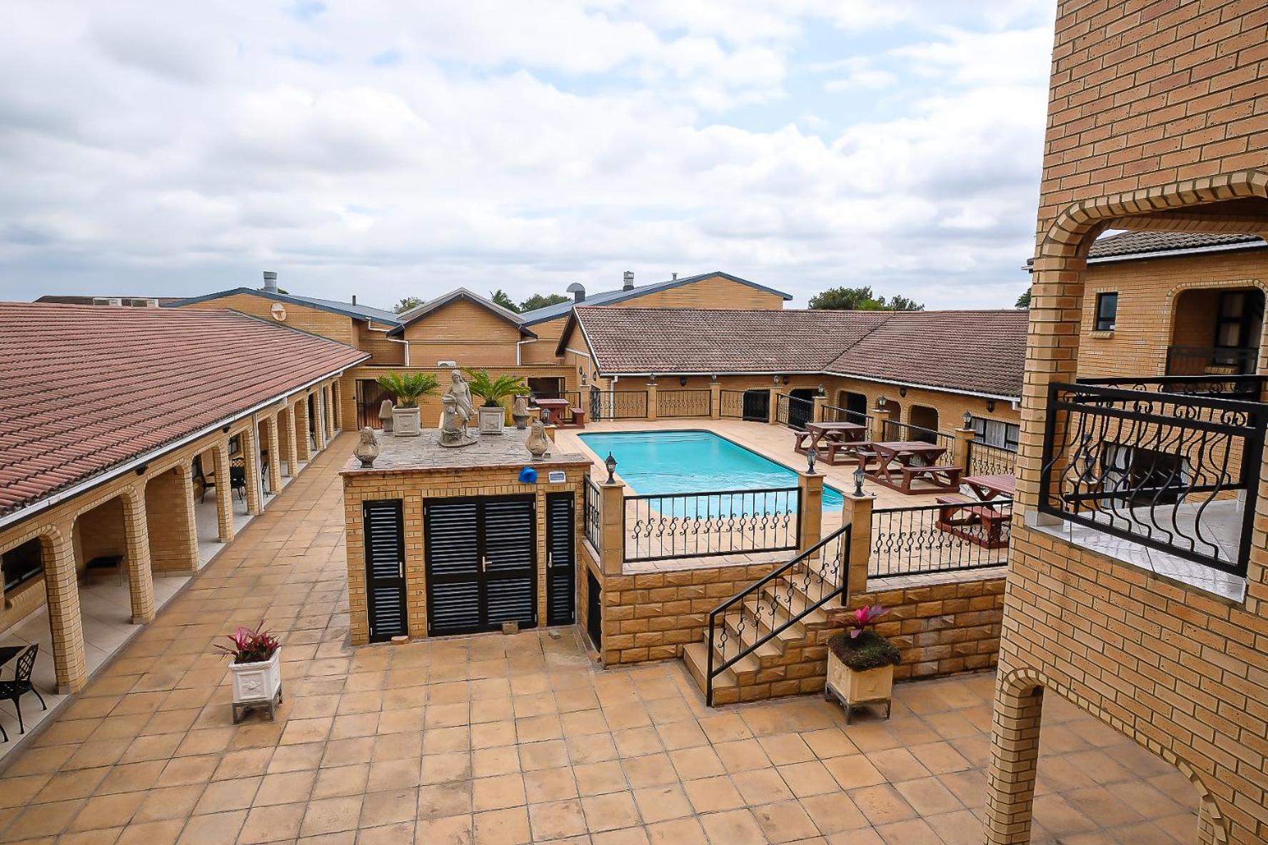 Lake St Lucia Villas Buitenkant foto
