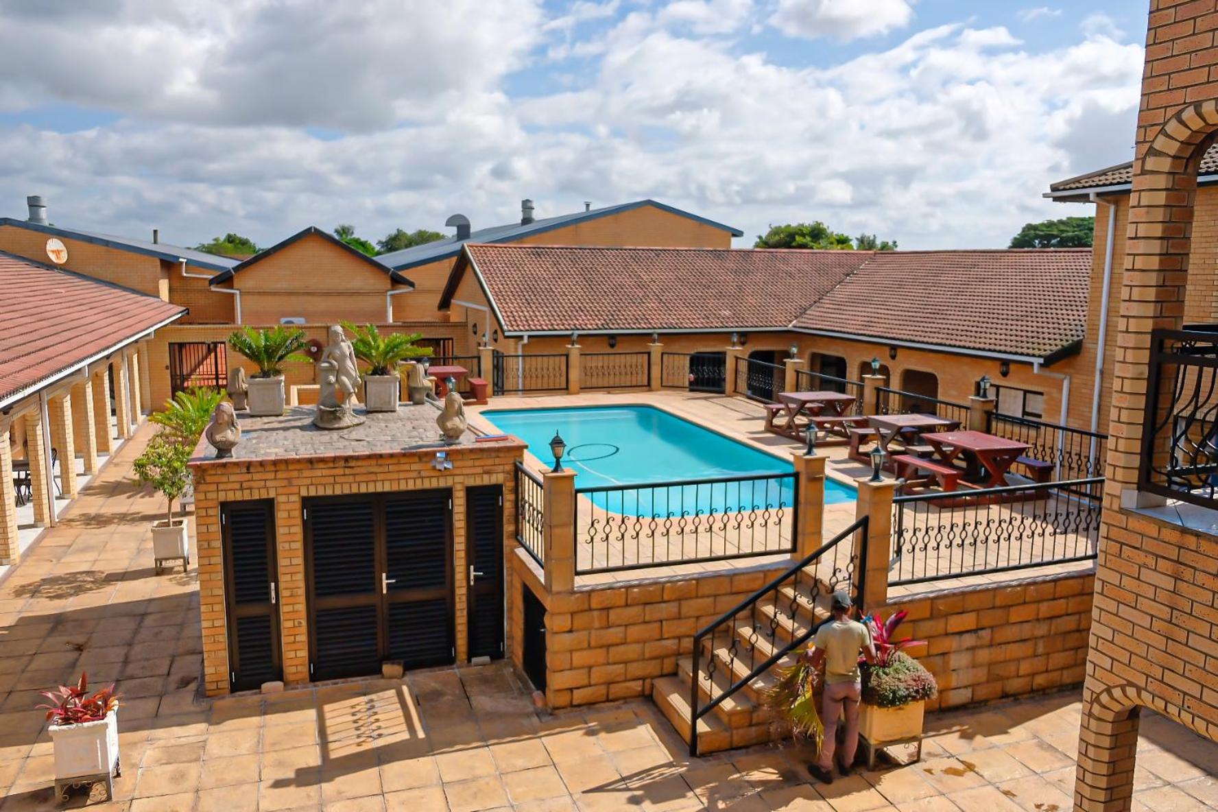 Lake St Lucia Villas Buitenkant foto