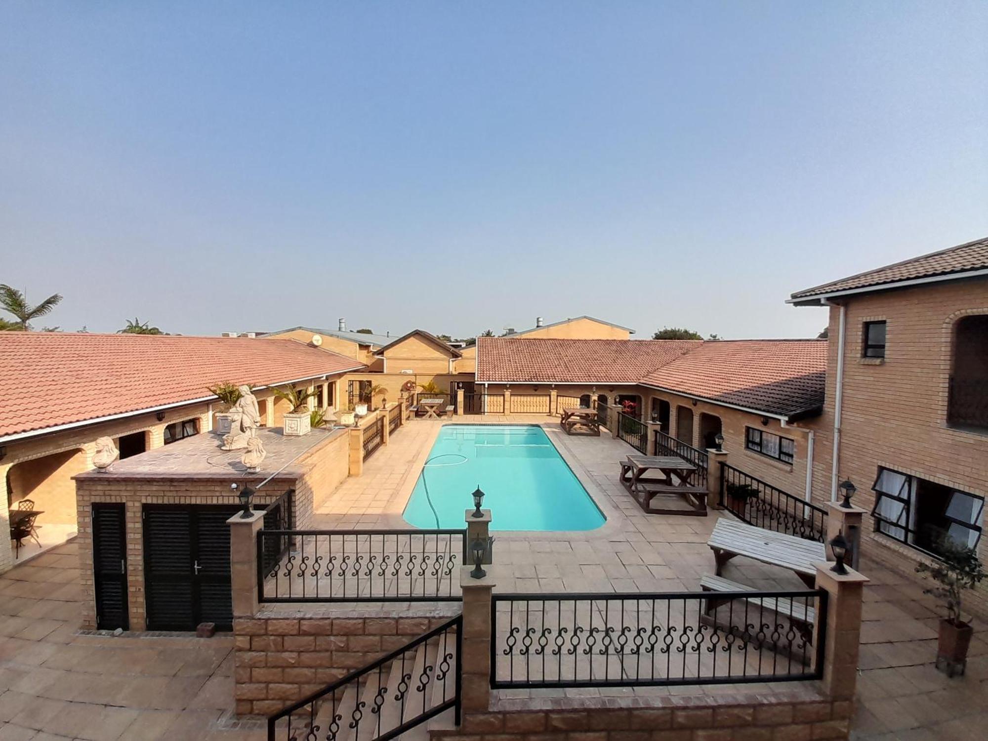 Lake St Lucia Villas Buitenkant foto