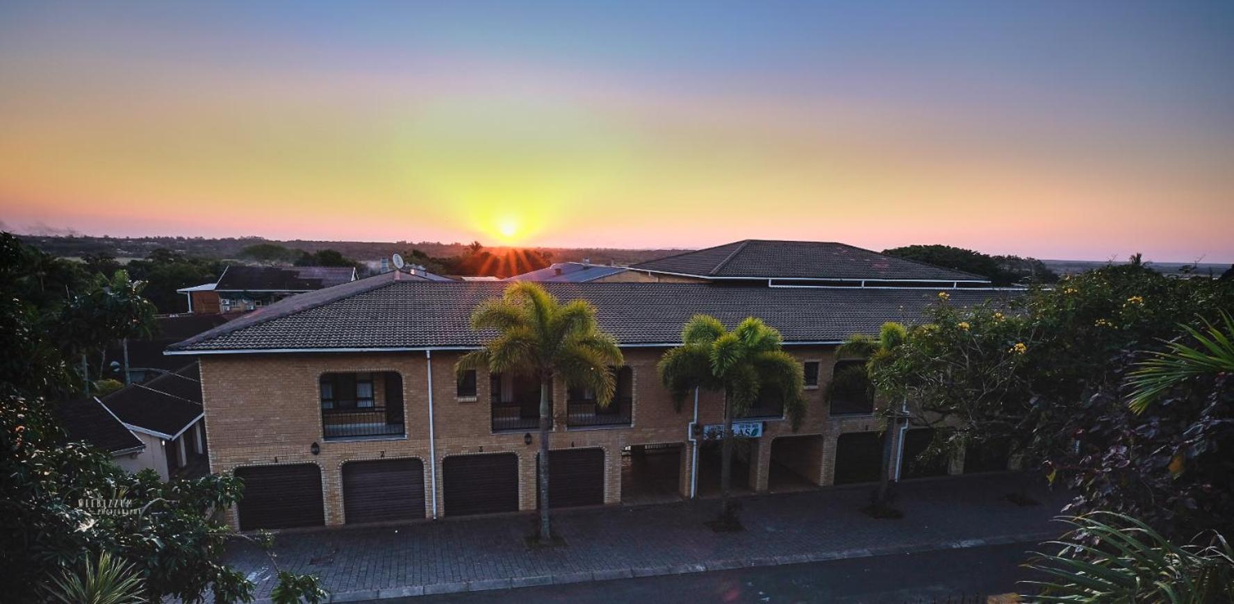 Lake St Lucia Villas Buitenkant foto